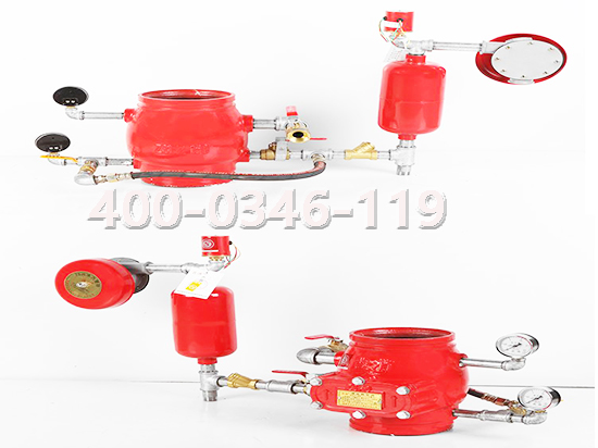 消防水力濕式報警閥改造 消防水力濕式報警閥改造