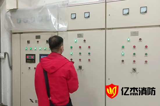 消防工程消防設(shè)施的雙電源如何和配置？