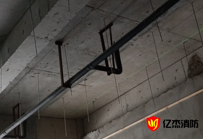 為什改動消防噴淋必須要有消防資質(zhì)的公司？